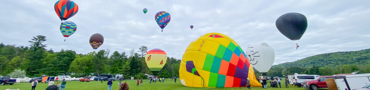 2024 Experimental Balloon & Airship Association Meet